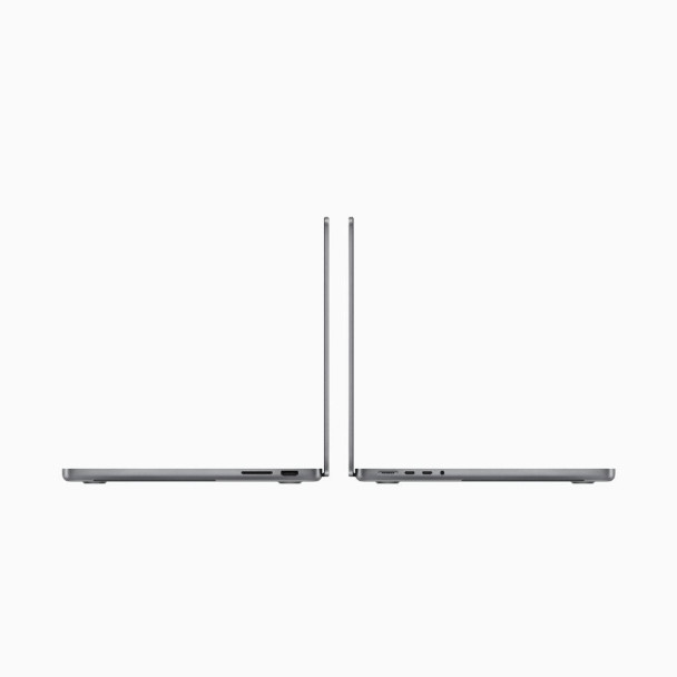 MacBook Pro Spacegrijs M3 8GB 512GB SSD 10-core 14.2" - Afbeelding 2
