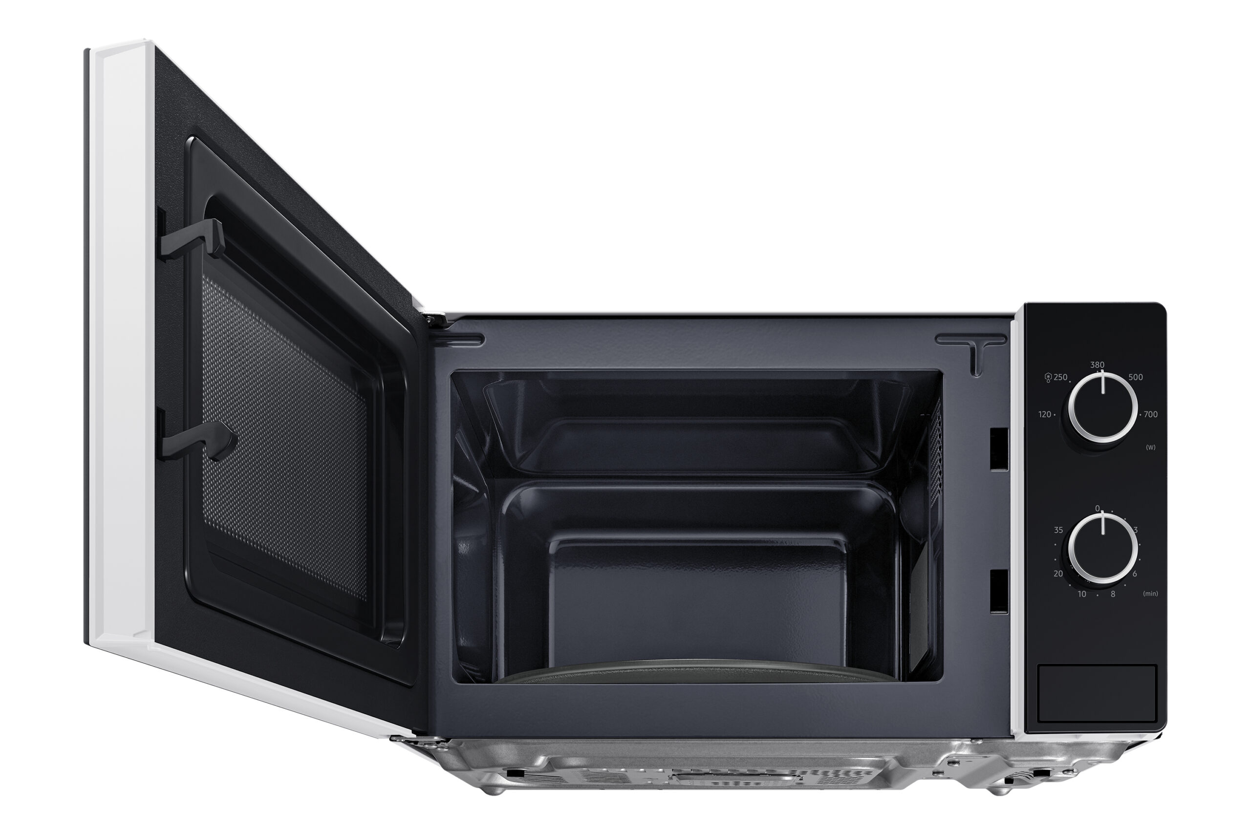 Samsung MS20A3010AH magnetron Zwart, Wit Solo-magnetron Aanrecht 20 l 700 W - Afbeelding 7