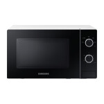 Samsung MS20A3010AH magnetron Zwart, Wit Solo-magnetron Aanrecht 20 l 700 W