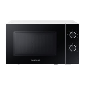 Samsung MS20A3010AH magnetron Zwart, Wit Solo-magnetron Aanrecht 20 l 700 W