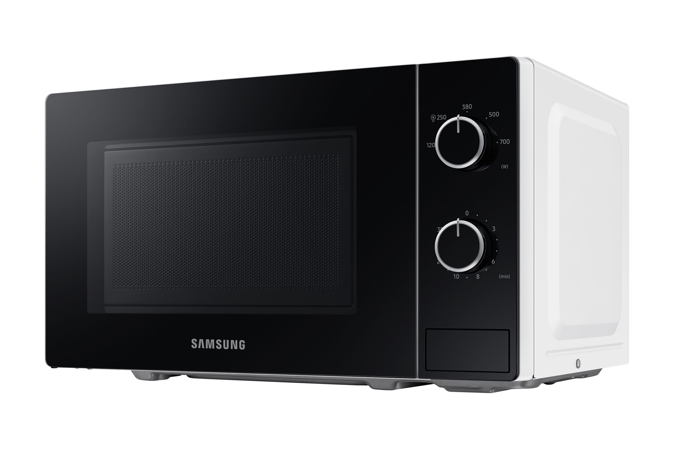 Samsung MS20A3010AH magnetron Zwart, Wit Solo-magnetron Aanrecht 20 l 700 W - Afbeelding 3