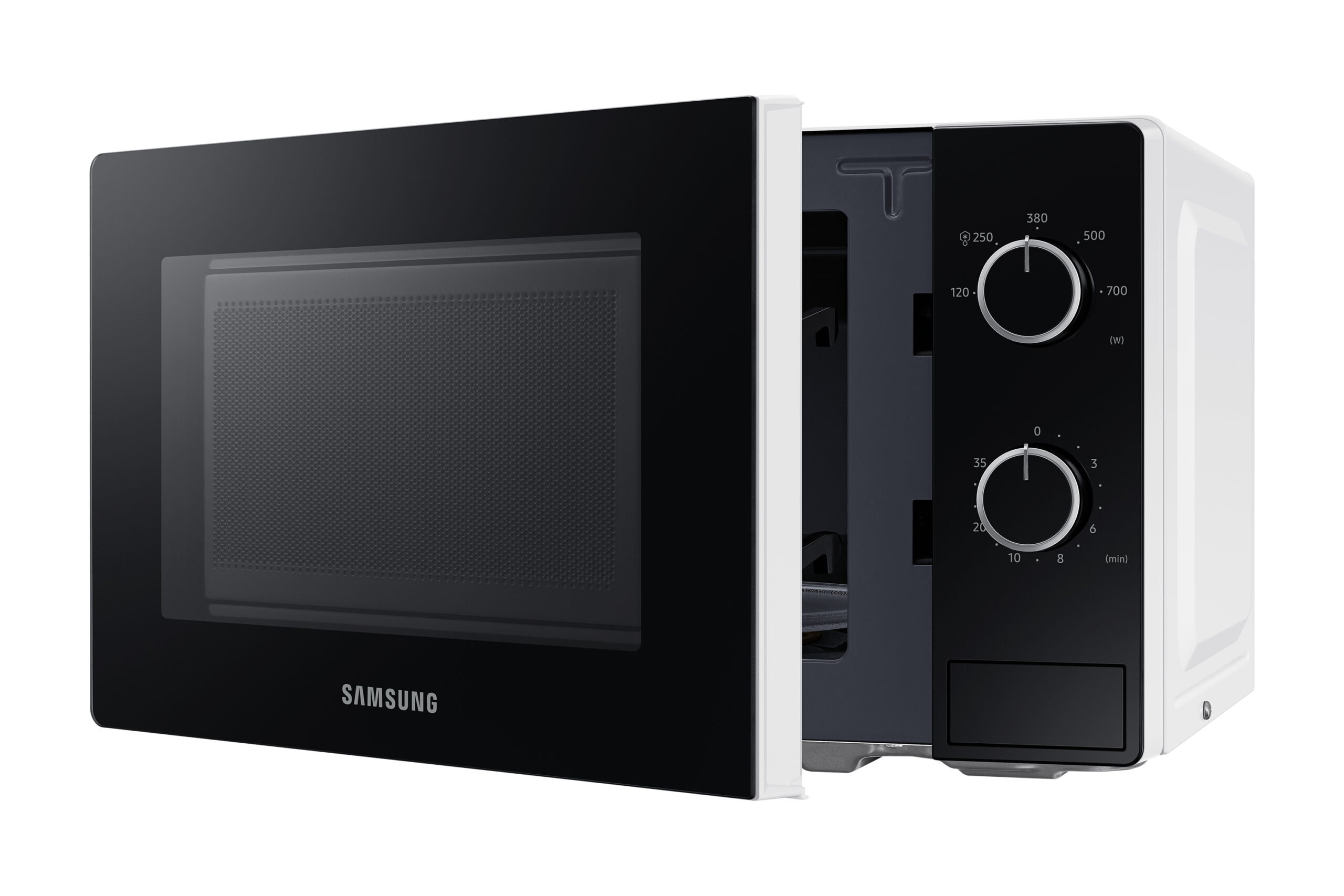 Samsung MS20A3010AH magnetron Zwart, Wit Solo-magnetron Aanrecht 20 l 700 W - Afbeelding 5