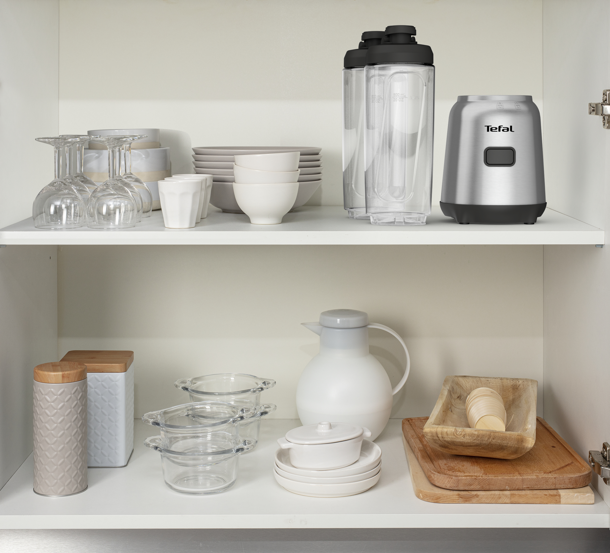 Tefal Mix&Move BL15FD BL15FD personal blender - Afbeelding 4