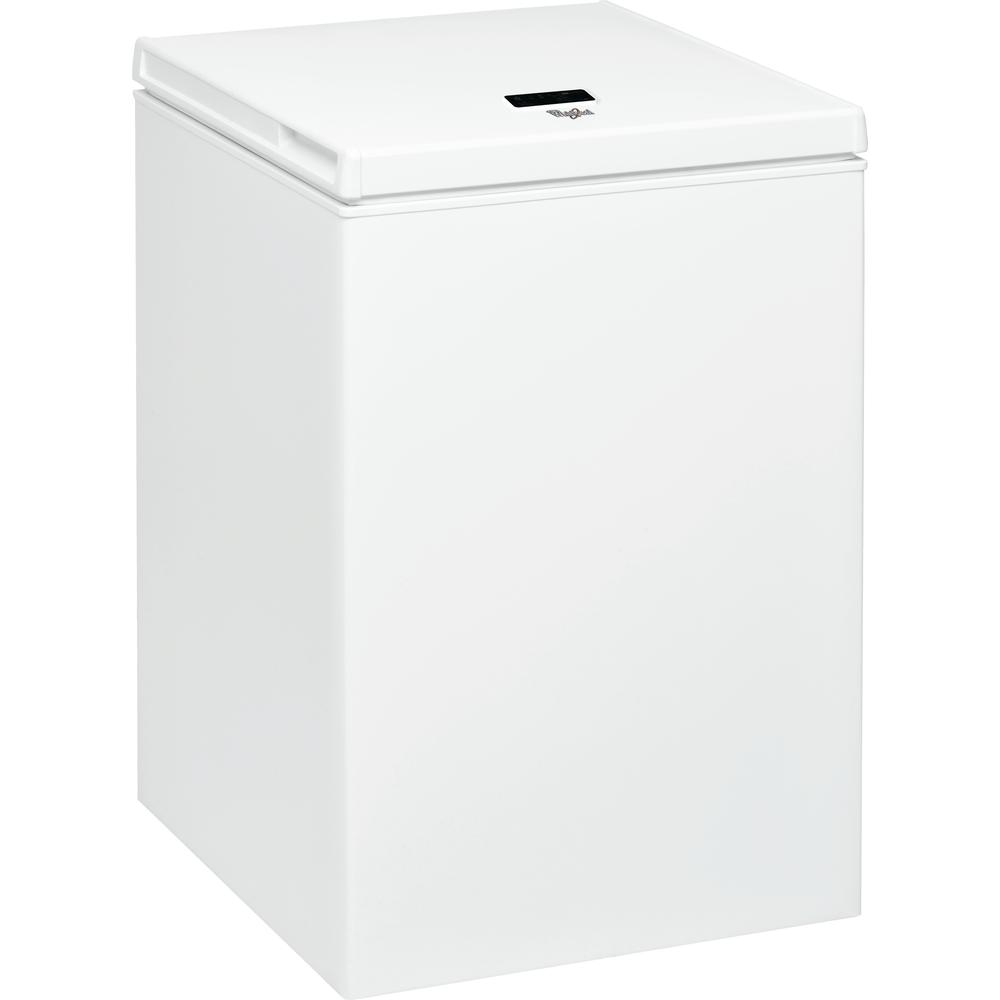 Whirlpool WH1410 E2 2 Diepvrieskist Vrijstaand 132 l E Wit