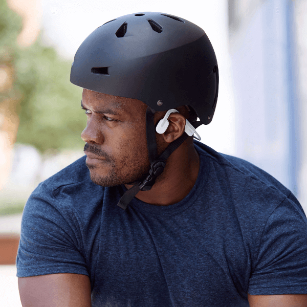 SHOKZ OpenMove Hoofdtelefoons Draadloos oorhaak Oproepen/muziek USB Type-C Bluetooth Wit - Afbeelding 5