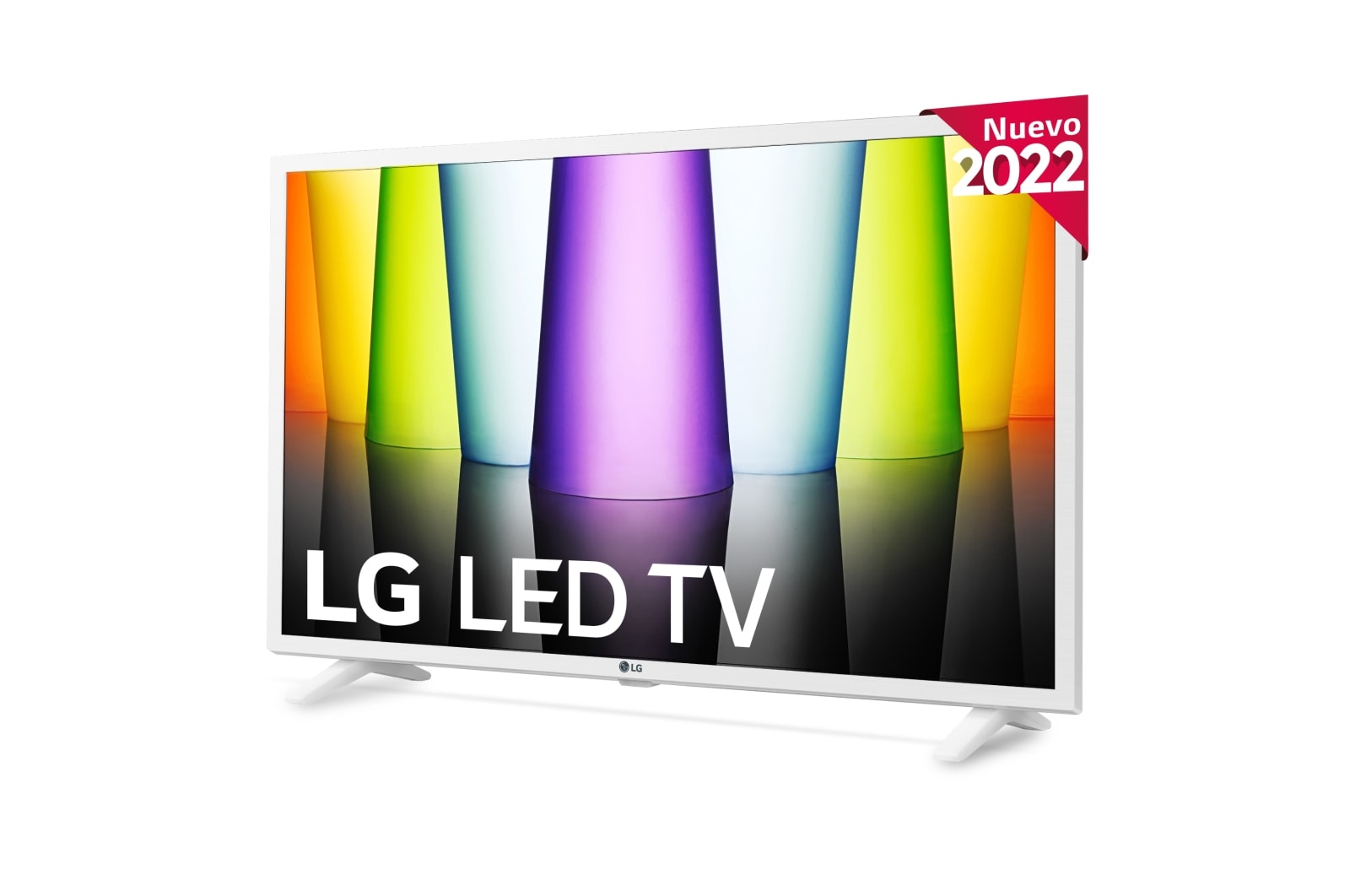 LG Smart Full HD LED TV 32LQ63806LC White 32″ - Afbeelding 9