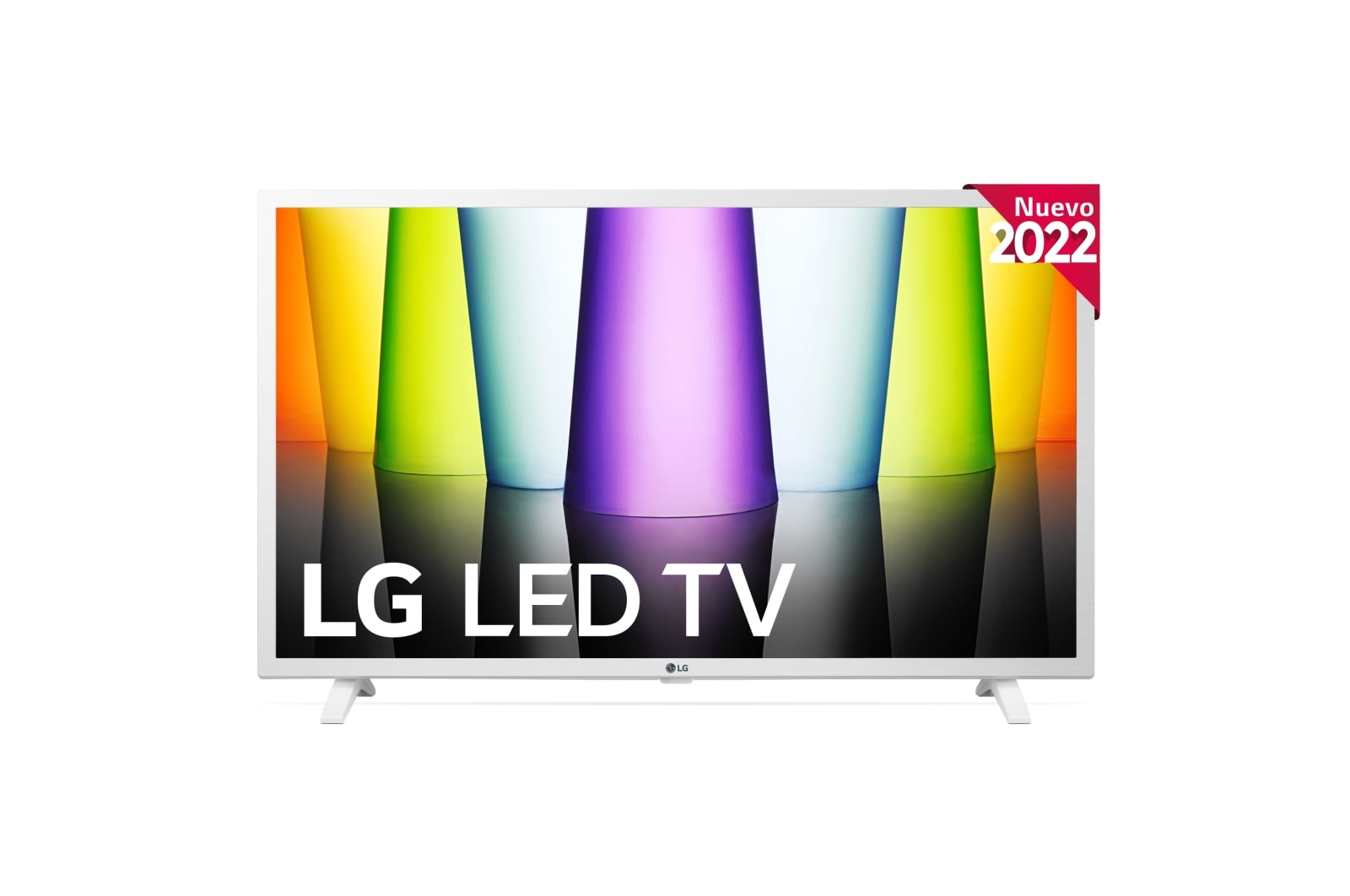 LG Smart Full HD LED TV 32LQ63806LC White 32″ - Afbeelding 7