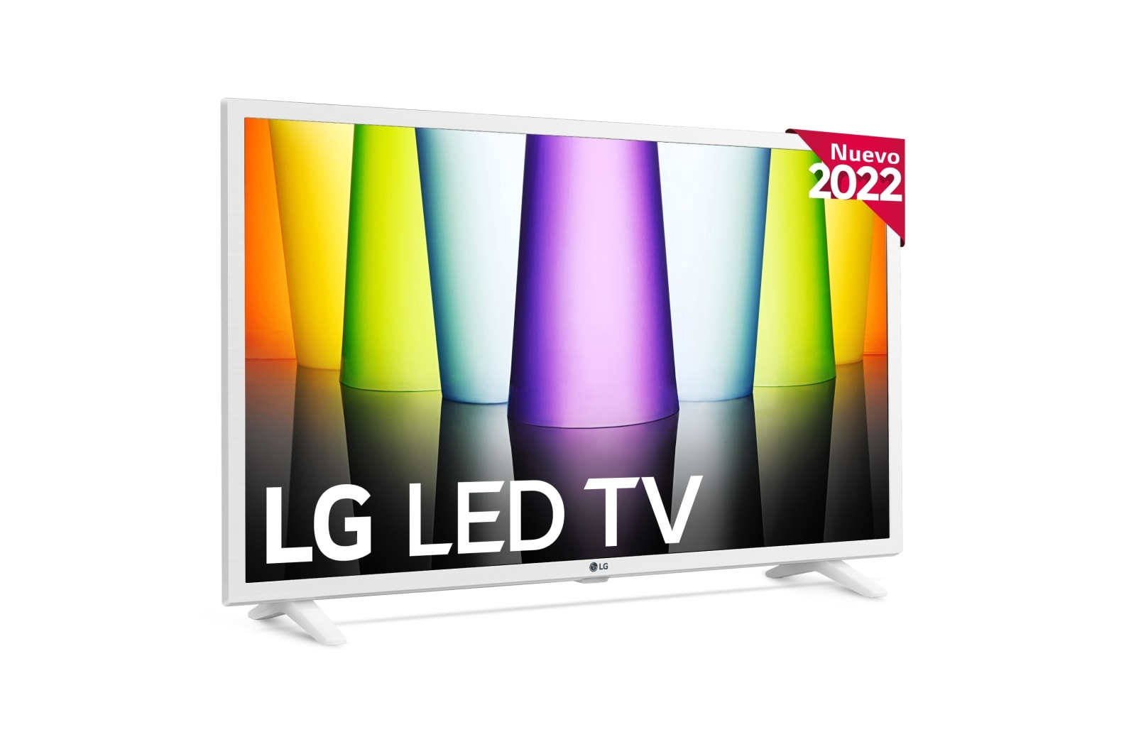 LG Smart Full HD LED TV 32LQ63806LC White 32″ - Afbeelding 8