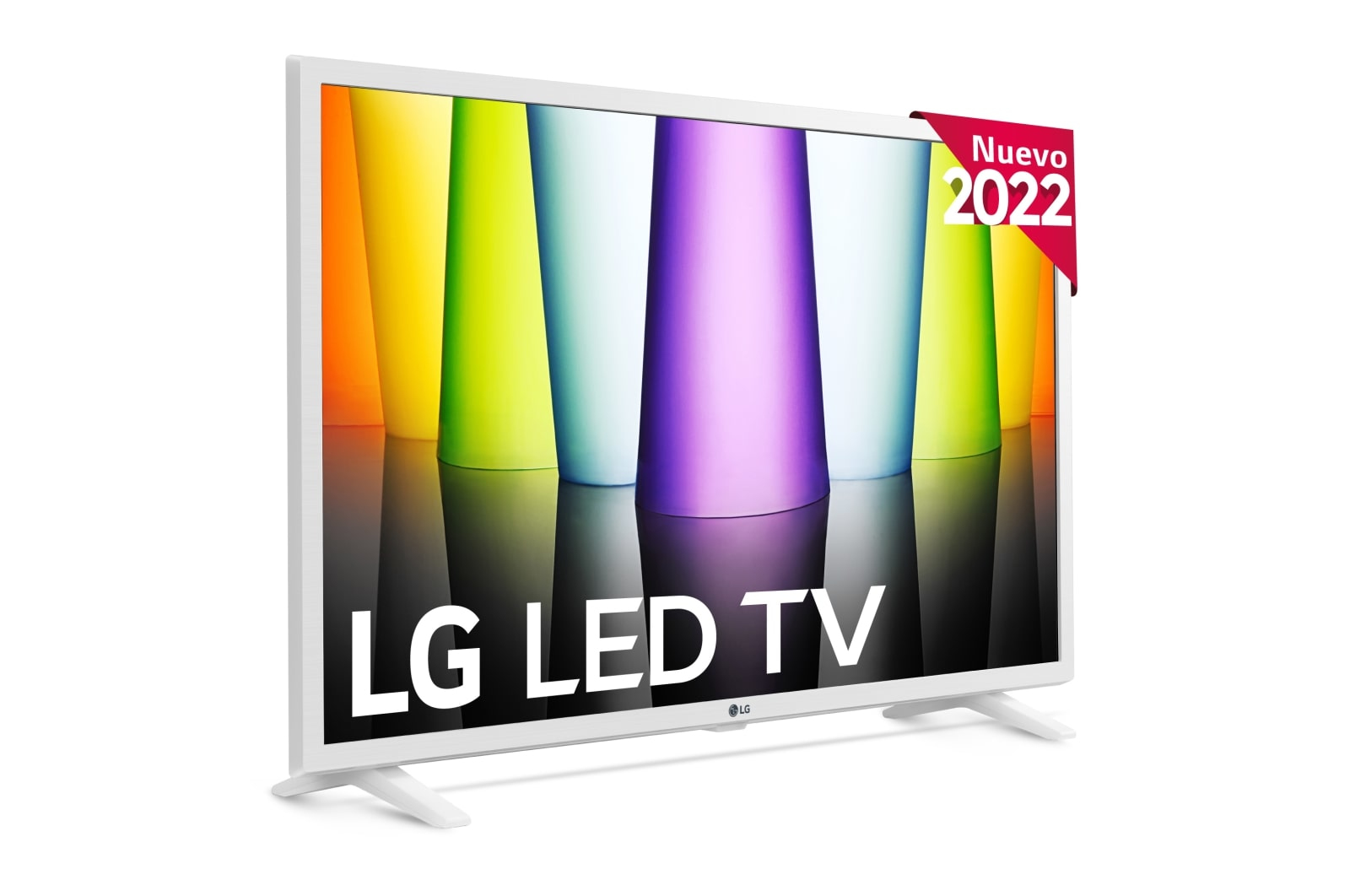 LG Smart Full HD LED TV 32LQ63806LC White 32″ - Afbeelding 10