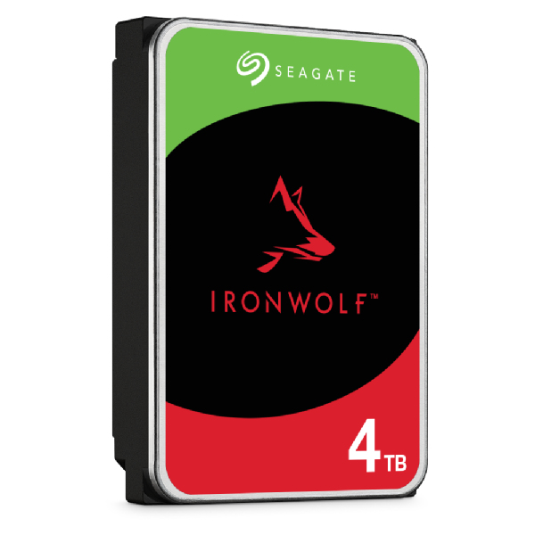 Seagate IronWolf ST4000VN006 interne harde schijf 3.5" 4 TB SATA III - Afbeelding 3