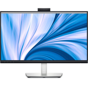 DELL C Series 24 monitor voor videoconferencing - C2423H