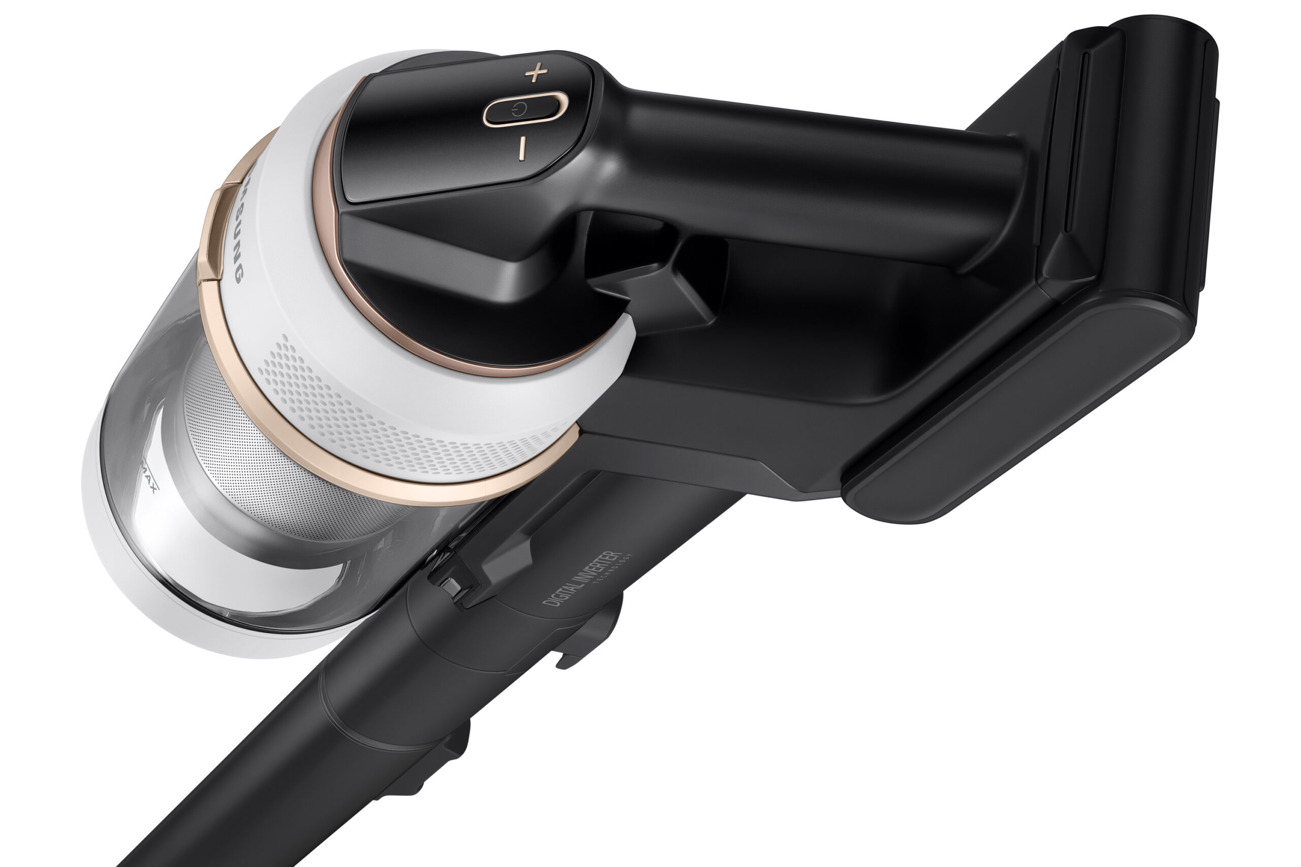 Samsung BESPOKE Jet Cycloon stofzuiger VS20B95823W Misty White - Afbeelding 20