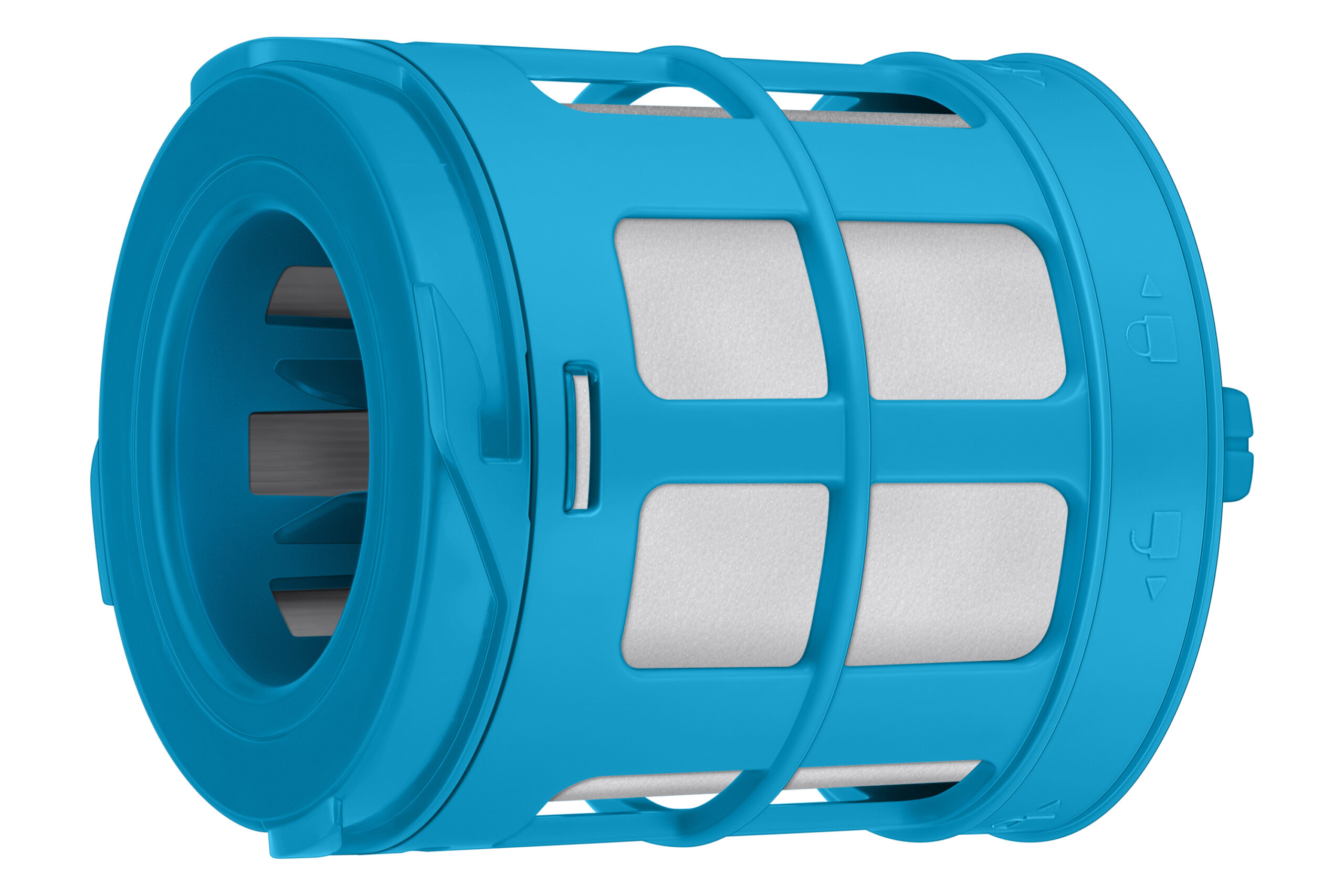 Samsung BESPOKE Jet Cycloon stofzuiger VS20B95823W Misty White - Afbeelding 51