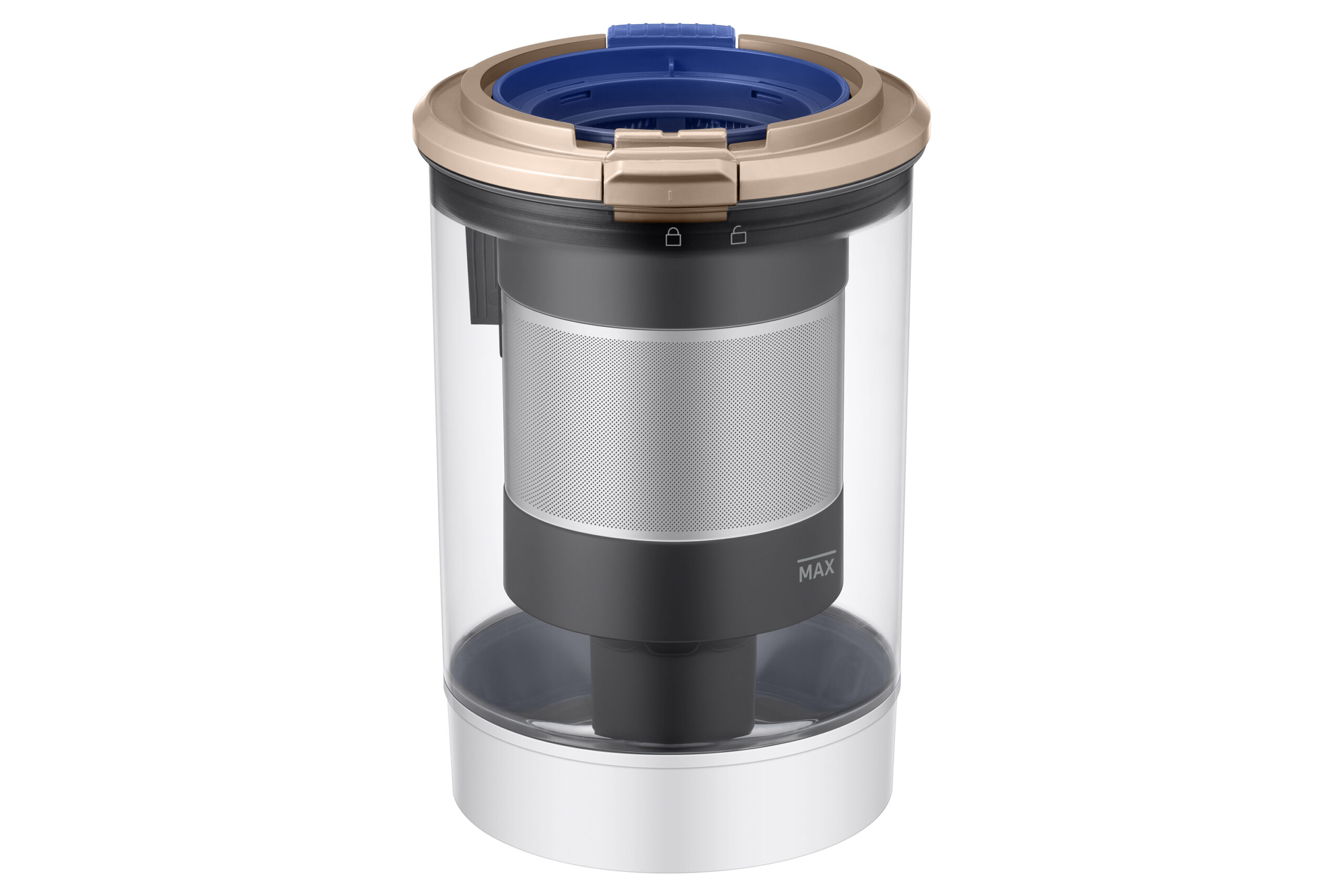 Samsung BESPOKE Jet Cycloon stofzuiger VS20B95823W Misty White - Afbeelding 26