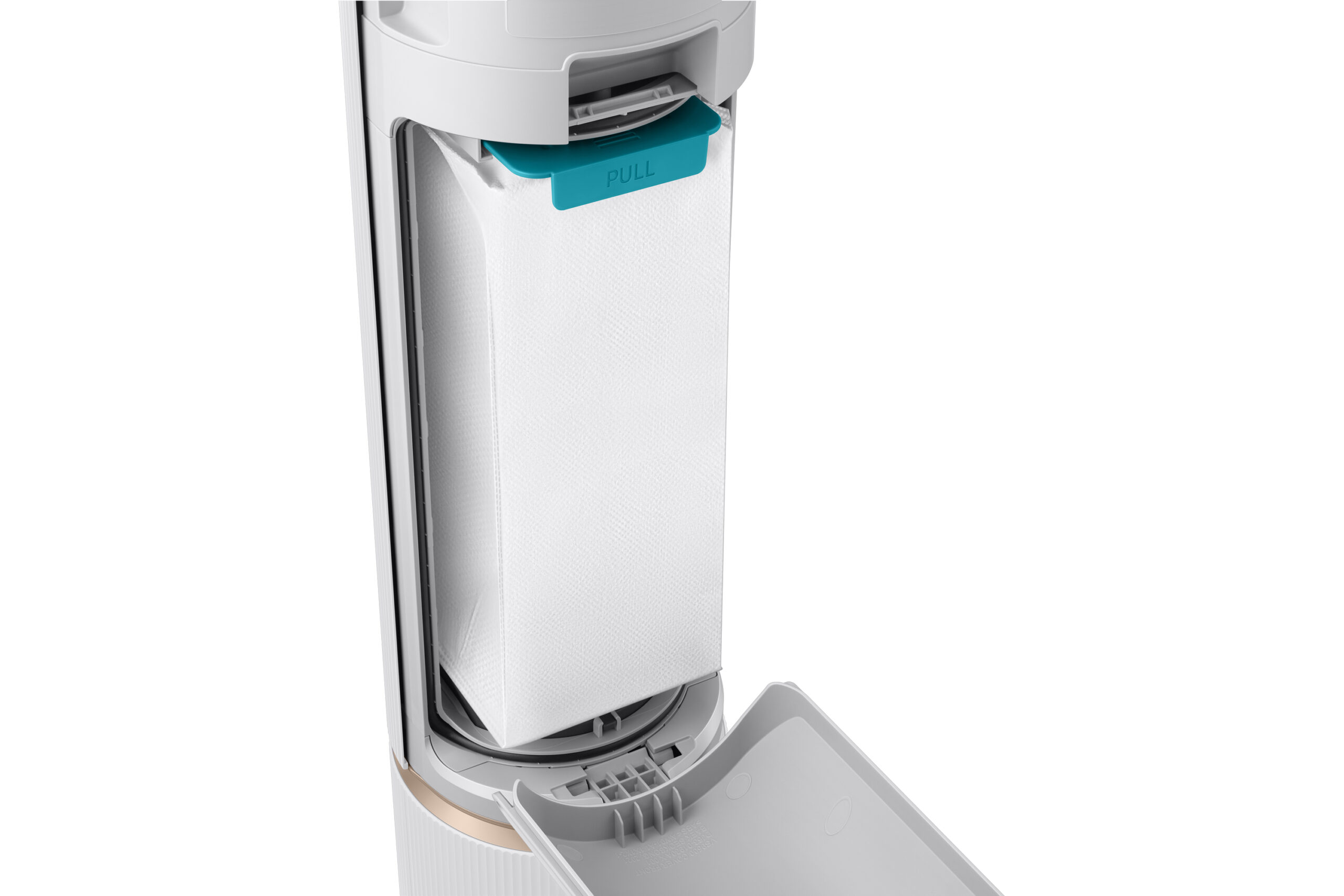 Samsung BESPOKE Jet Cycloon stofzuiger VS20B95823W Misty White - Afbeelding 44