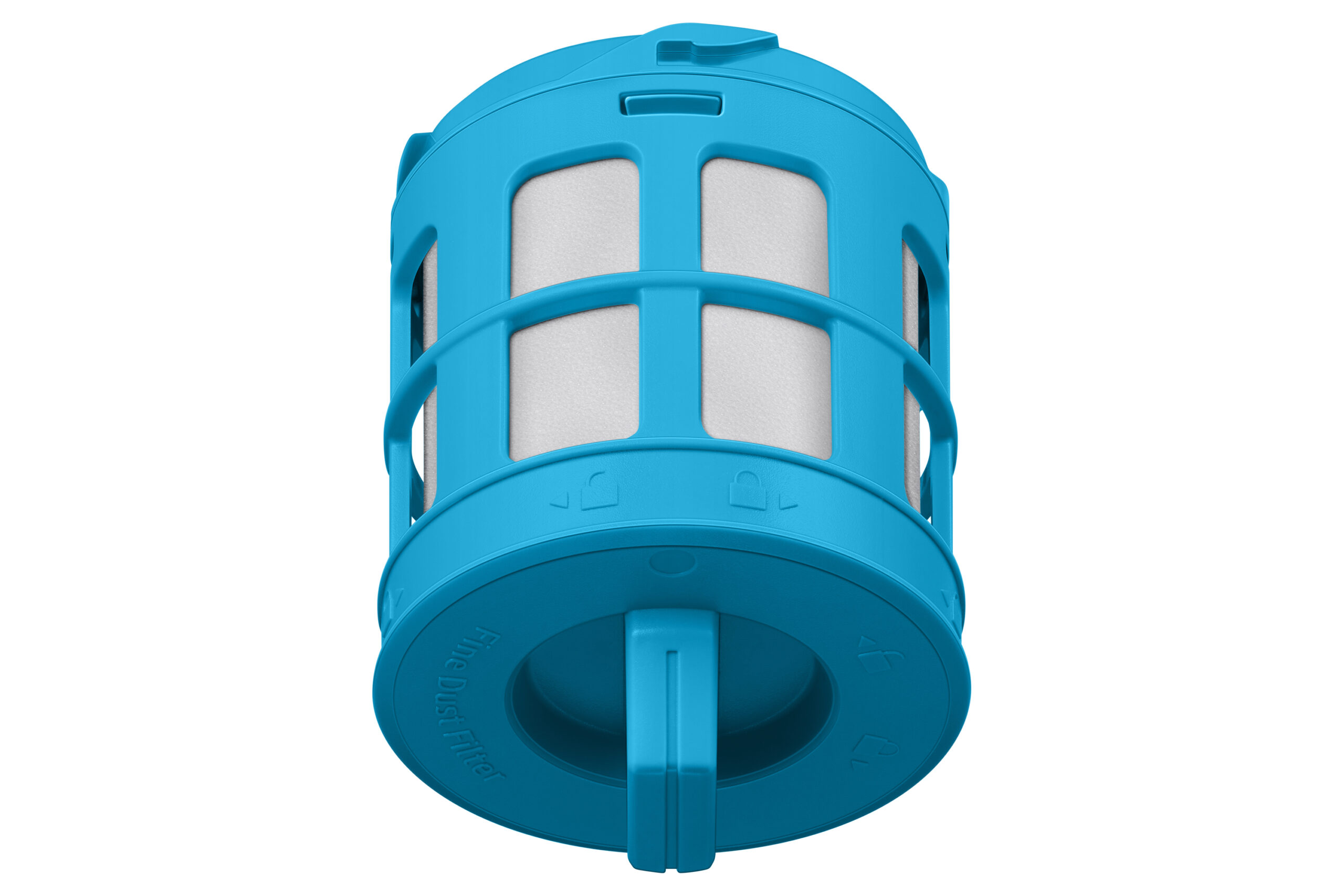Samsung BESPOKE Jet Cycloon stofzuiger VS20B95823W Misty White - Afbeelding 48