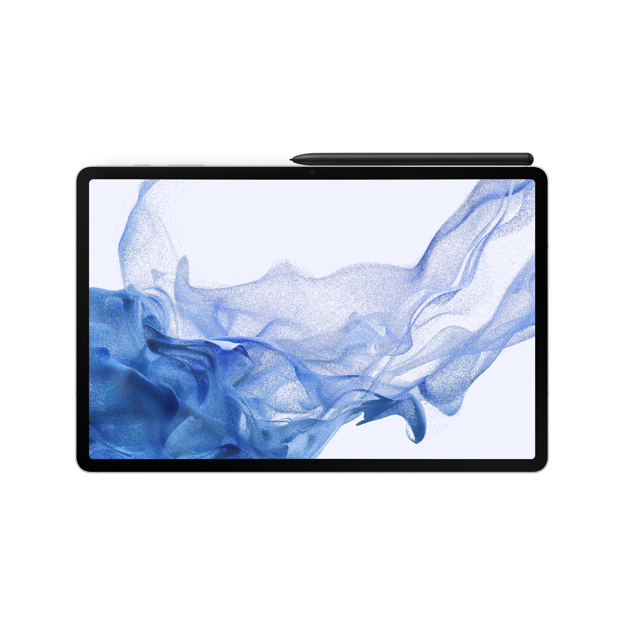 Samsung Galaxy Tab S8+ WiFi SM-X800 Qualcomm Snapdragon 128 GB 31,5 cm (12.4") 8 GB Wi-Fi 6 (802.11ax) Android 12 Zilver - Afbeelding 2