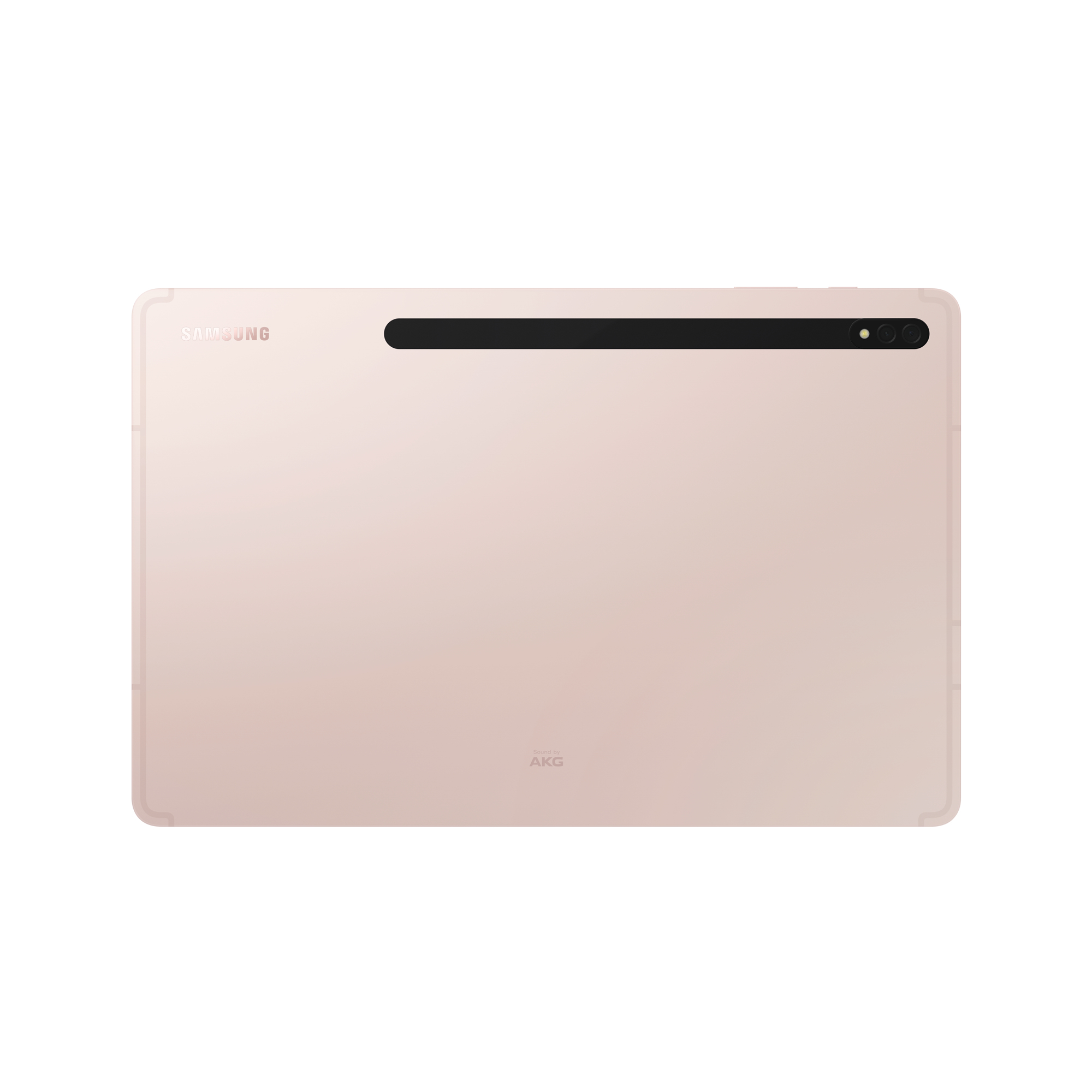 Samsung Galaxy Tab S8+ 5G SM-X806B Qualcomm Snapdragon LTE 128 GB 31,5 cm (12.4") 8 GB Wi-Fi 6 (802.11ax) Android 12 Roze goud - Afbeelding 5