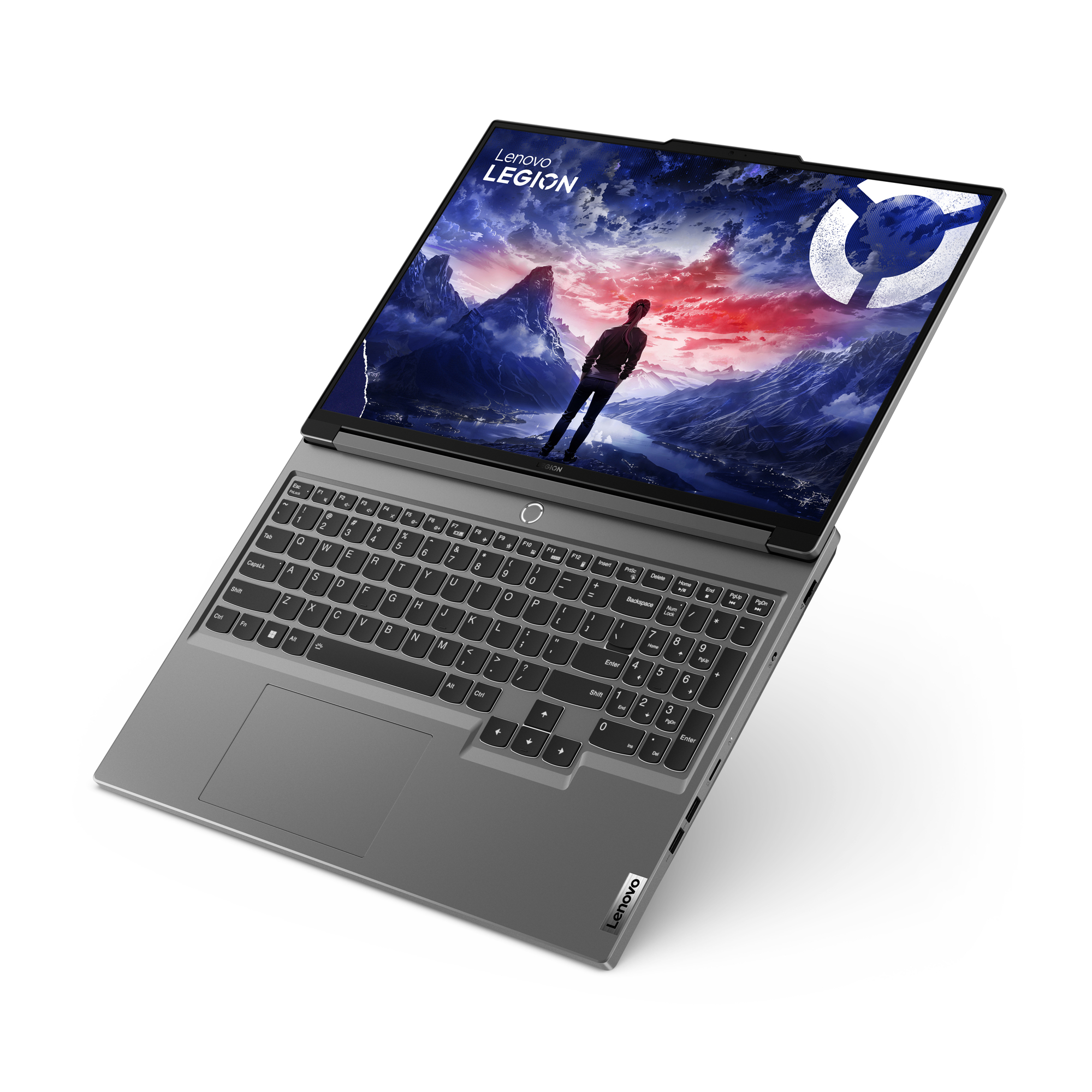 Lenovo Legion 5 Intel® Core™ i7 i7-14650HX Laptop 40,6 cm (16") WQXGA 16 GB DDR5-SDRAM 512 GB SSD NVIDIA GeForce RTX 4060 Wi-Fi 6E - Afbeelding 6