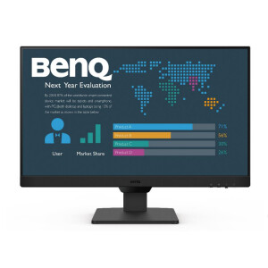 BenQ BL2490 computer monitor 60,5 cm (23.8") 1920 x 1080 Pixels Full HD Zwart