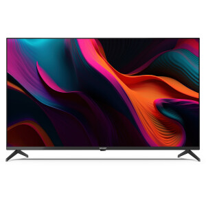 Sharp 43GL4260E tv 109,2 cm (43") 4K Ultra HD Smart TV Wifi Zwart
