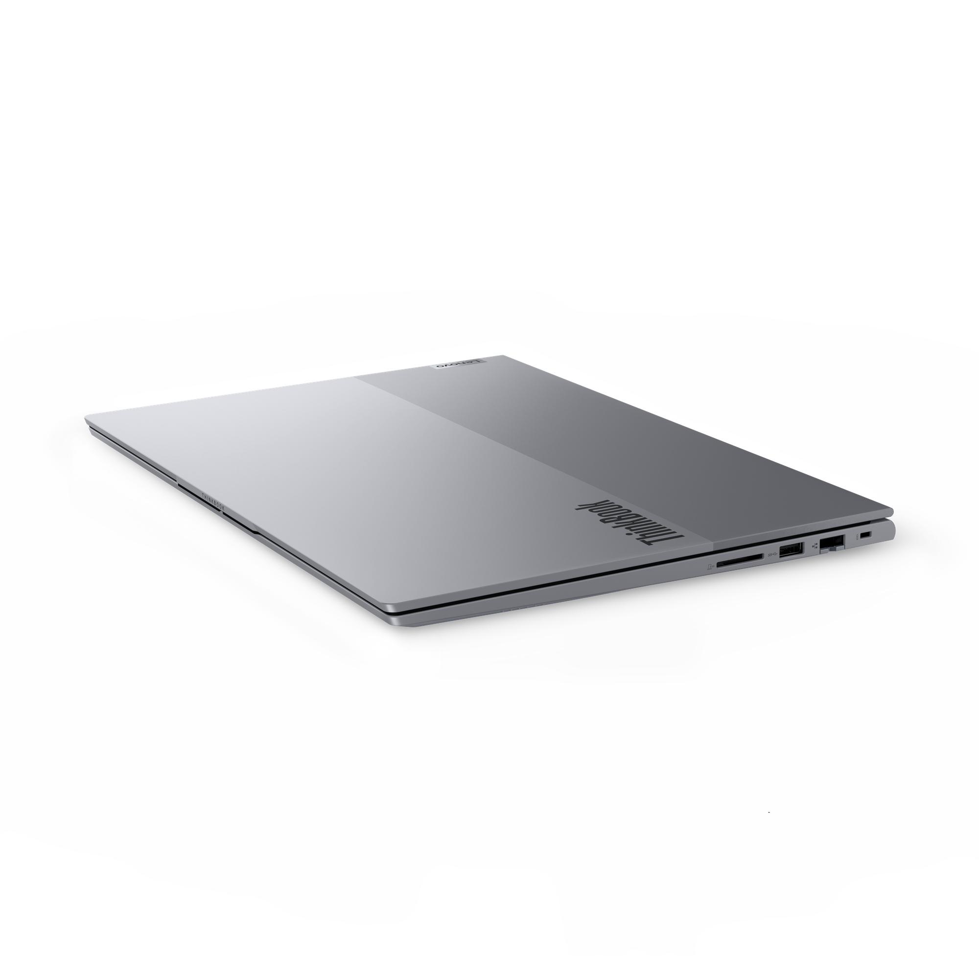 Lenovo ThinkBook 16 G8 IAL Intel Core Ultra 7 255H Laptop 40,6 cm (16") WUXGA 16 GB DDR5-SDRAM 1 TB SSD Wi-Fi 6E (802.11ax) Windows 11 Pro Engels Grijs - Afbeelding 5