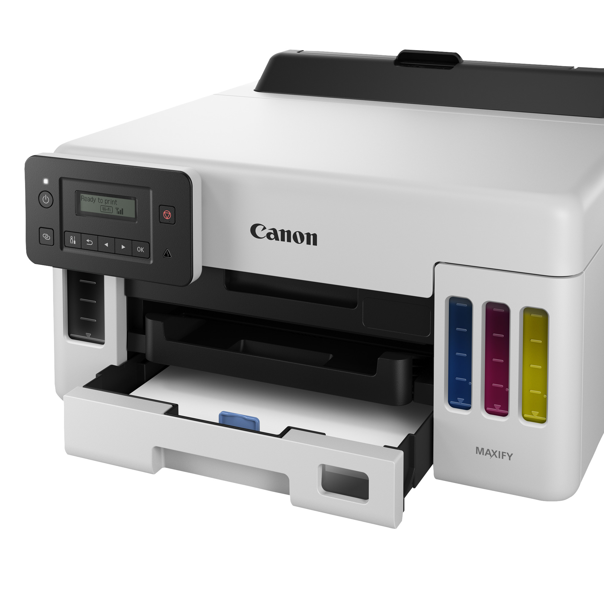 Canon MAXIFY GX5050 inkjetprinter Kleur 600 x 1200 DPI A4 Wifi - Afbeelding 4