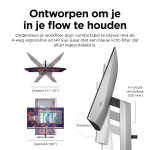 HP Z24q G3 QHD-scherm