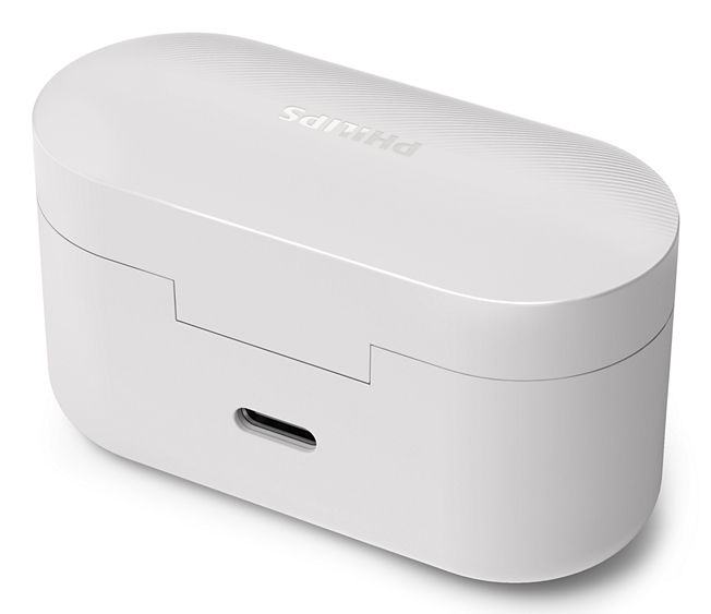 Philips 3000 series TAT3509WT/00 hoofdtelefoon/headset True Wireless Stereo (TWS) In-ear Oproepen/muziek Bluetooth Wit - Afbeelding 3