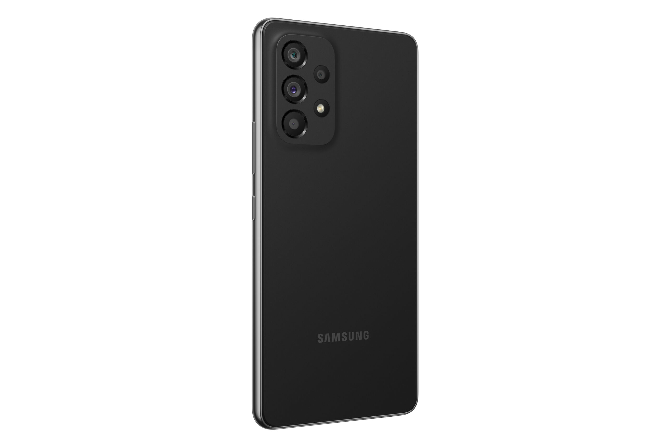 Samsung Galaxy A53 5G Enterprise edition 16,5 cm (6.5") Hybride Dual SIM USB Type-C 6 GB 128 GB 5000 mAh Zwart - Afbeelding 5