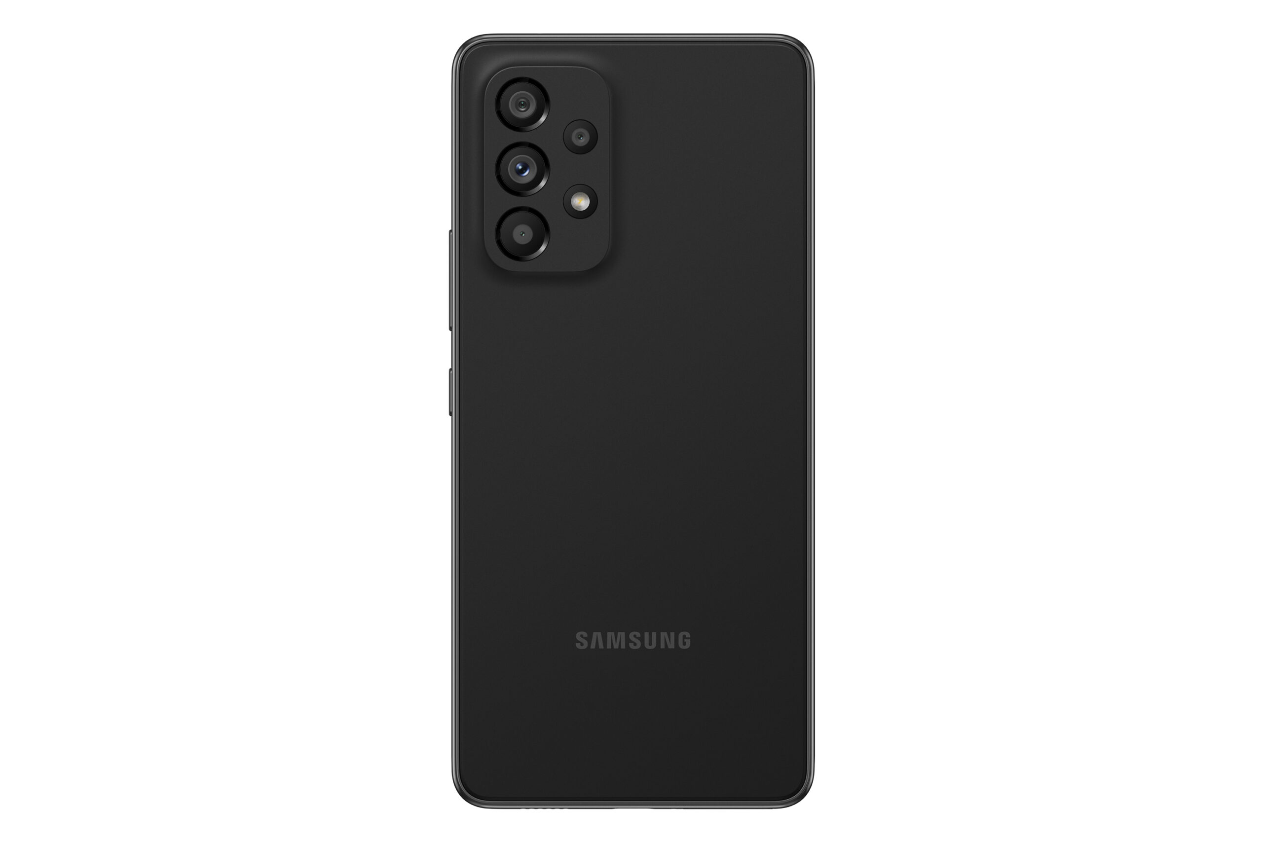 Samsung Galaxy A53 5G Enterprise edition 16,5 cm (6.5") Hybride Dual SIM USB Type-C 6 GB 128 GB 5000 mAh Zwart - Afbeelding 4