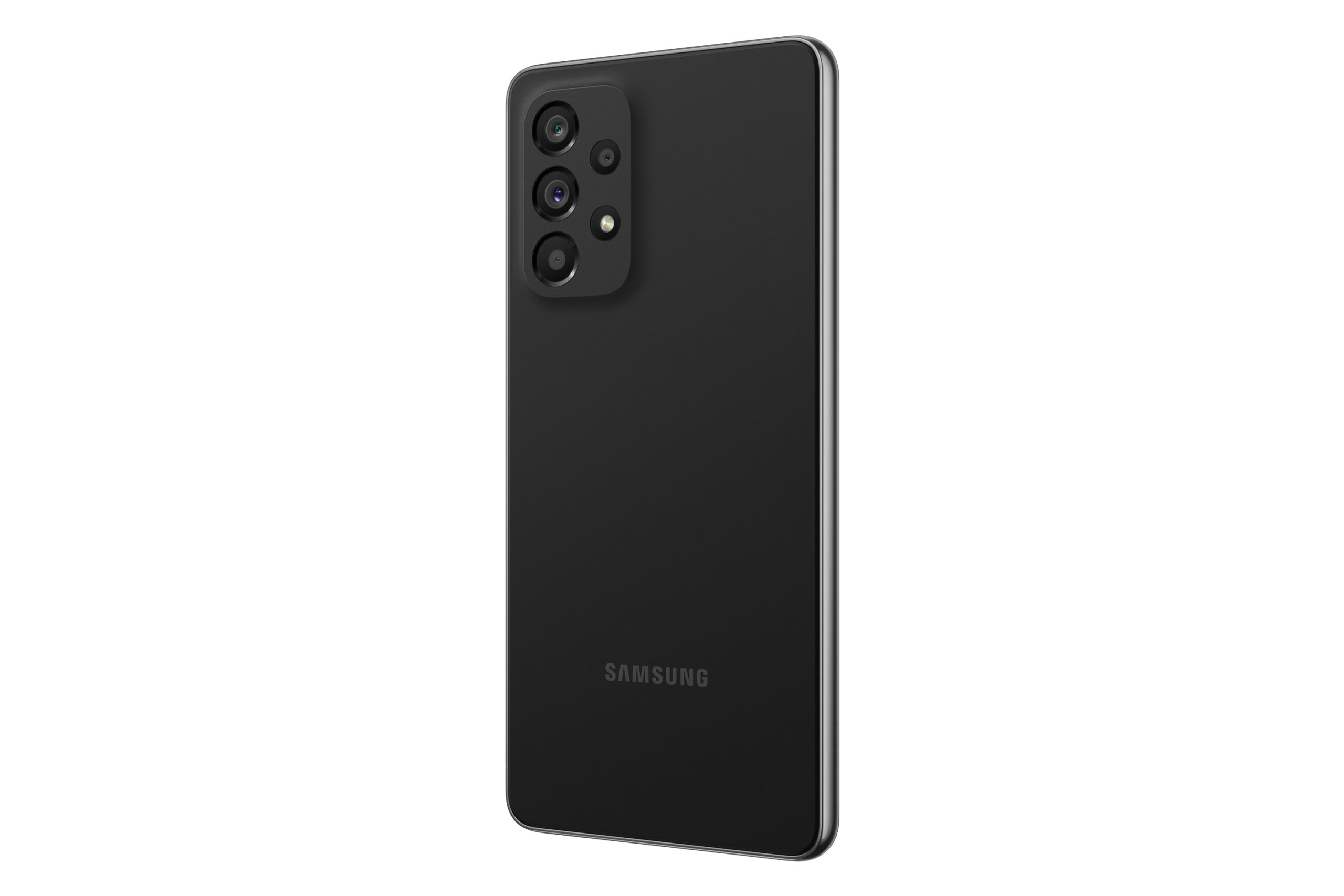 Samsung Galaxy A53 5G Enterprise edition 16,5 cm (6.5") Hybride Dual SIM USB Type-C 6 GB 128 GB 5000 mAh Zwart - Afbeelding 6