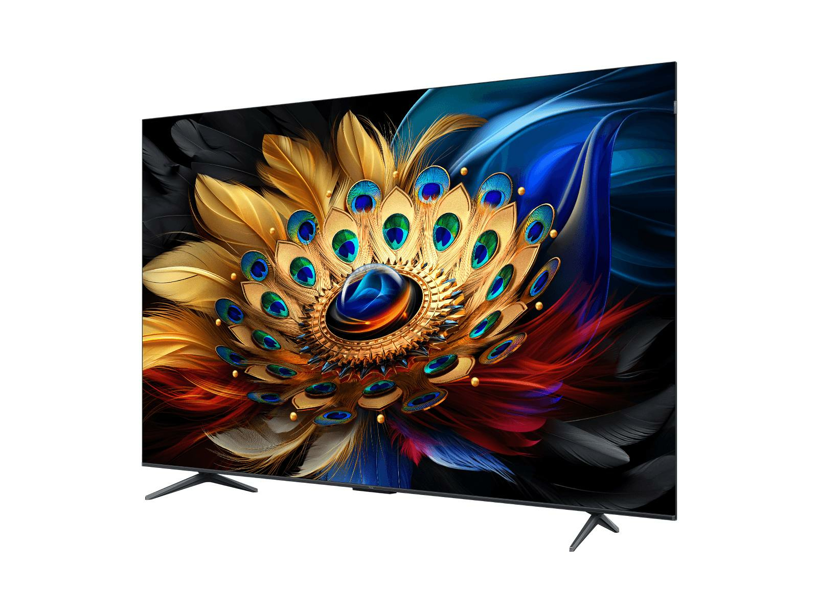 TCL 4K Smart QLED XXL TV 85C655 85" 144HZ (2024) - Afbeelding 13