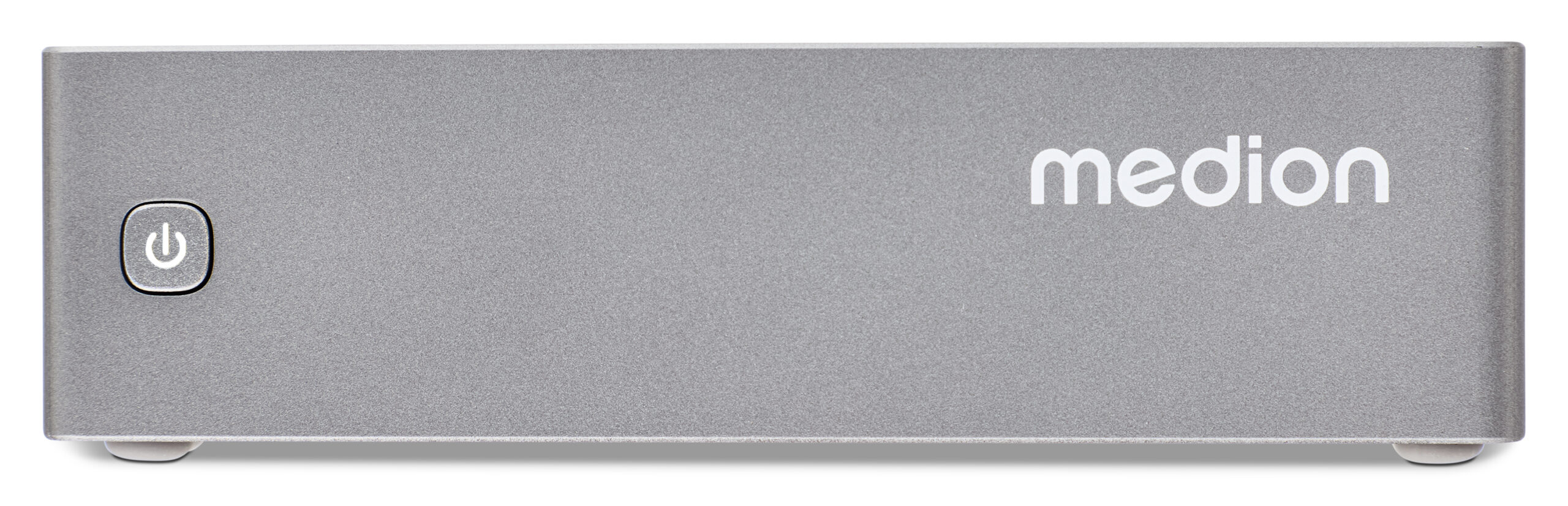 MEDION S06 MD35310 Mini PC Zilver i3-1315U - Afbeelding 2