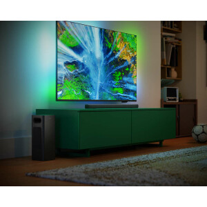 Philips Draadloze Dolby Atmos Design Soundbar TAB6309/10