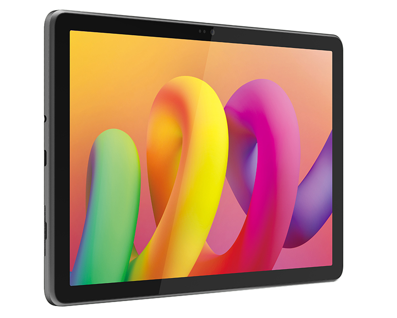 TCL Tab 10L Mediatek 32 GB 25,6 cm (10.1") 2 GB Wi-Fi 4 (802.11n) Android 11 Zwart - Afbeelding 7