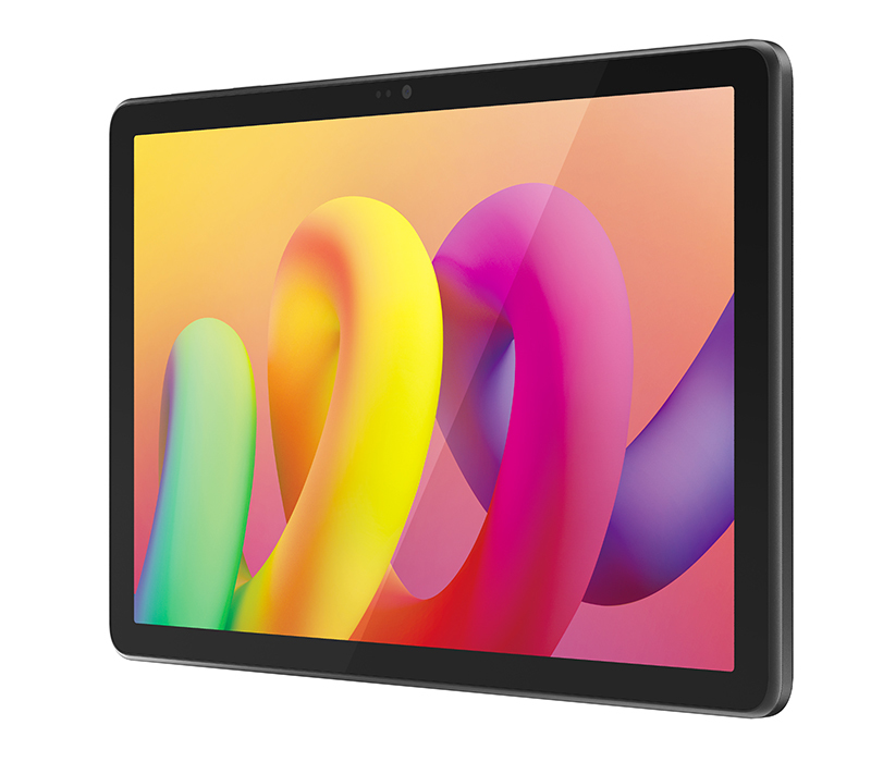 TCL Tab 10L Mediatek 32 GB 25,6 cm (10.1") 2 GB Wi-Fi 4 (802.11n) Android 11 Zwart - Afbeelding 4