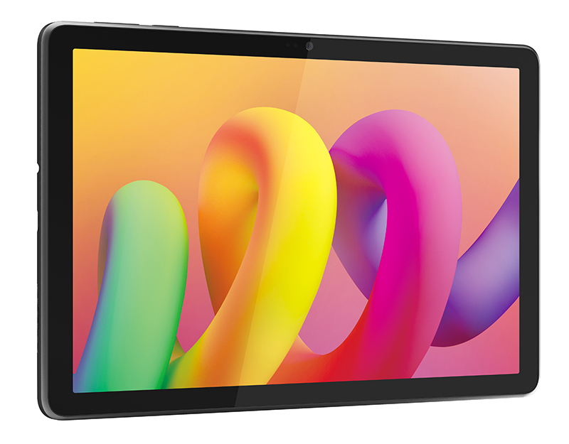 TCL Tab 10L Mediatek 32 GB 25,6 cm (10.1") 2 GB Wi-Fi 4 (802.11n) Android 11 Zwart - Afbeelding 6