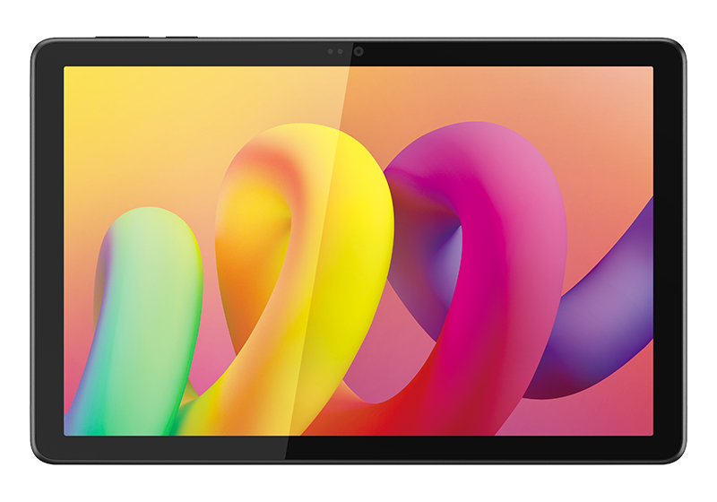 TCL Tab 10L Mediatek 32 GB 25,6 cm (10.1") 2 GB Wi-Fi 4 (802.11n) Android 11 Zwart - Afbeelding 9