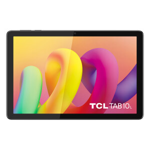 TCL Tab 10L Mediatek 32 GB 25,6 cm (10.1") 2 GB Wi-Fi 4 (802.11n) Android 11 Zwart
