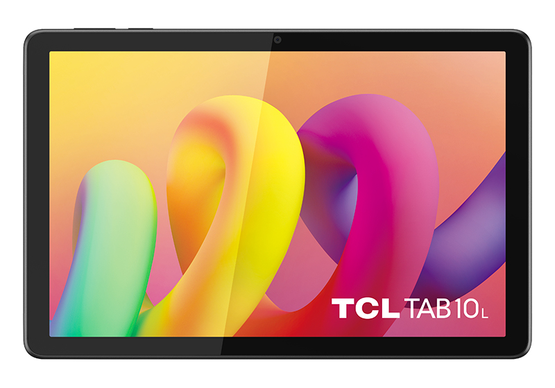 TCL Tab 10L Mediatek 32 GB 25,6 cm (10.1") 2 GB Wi-Fi 4 (802.11n) Android 11 Zwart