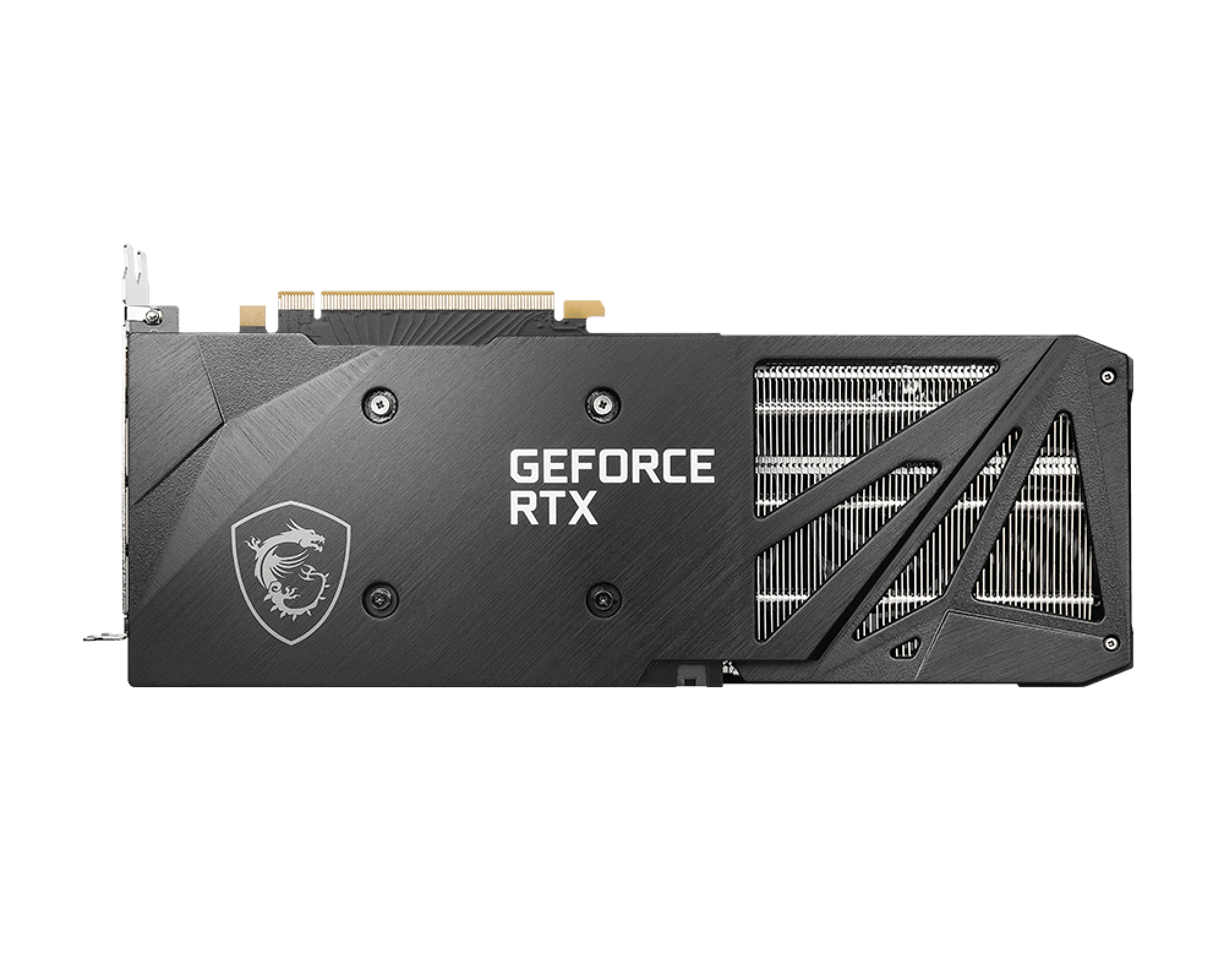MSI VENTUS GeForce RTX 3060 3X 12G OC NVIDIA 12 GB GDDR6 - Afbeelding 3