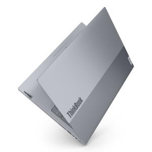 Lenovo ThinkBook 16 G8 IRL Intel Core 5 210H Laptop 40,6 cm (16") WUXGA 16 GB DDR5-SDRAM 512 GB SSD Wi-Fi 6E (802.11ax) Windows 11 Pro Scandinavisch Grijs