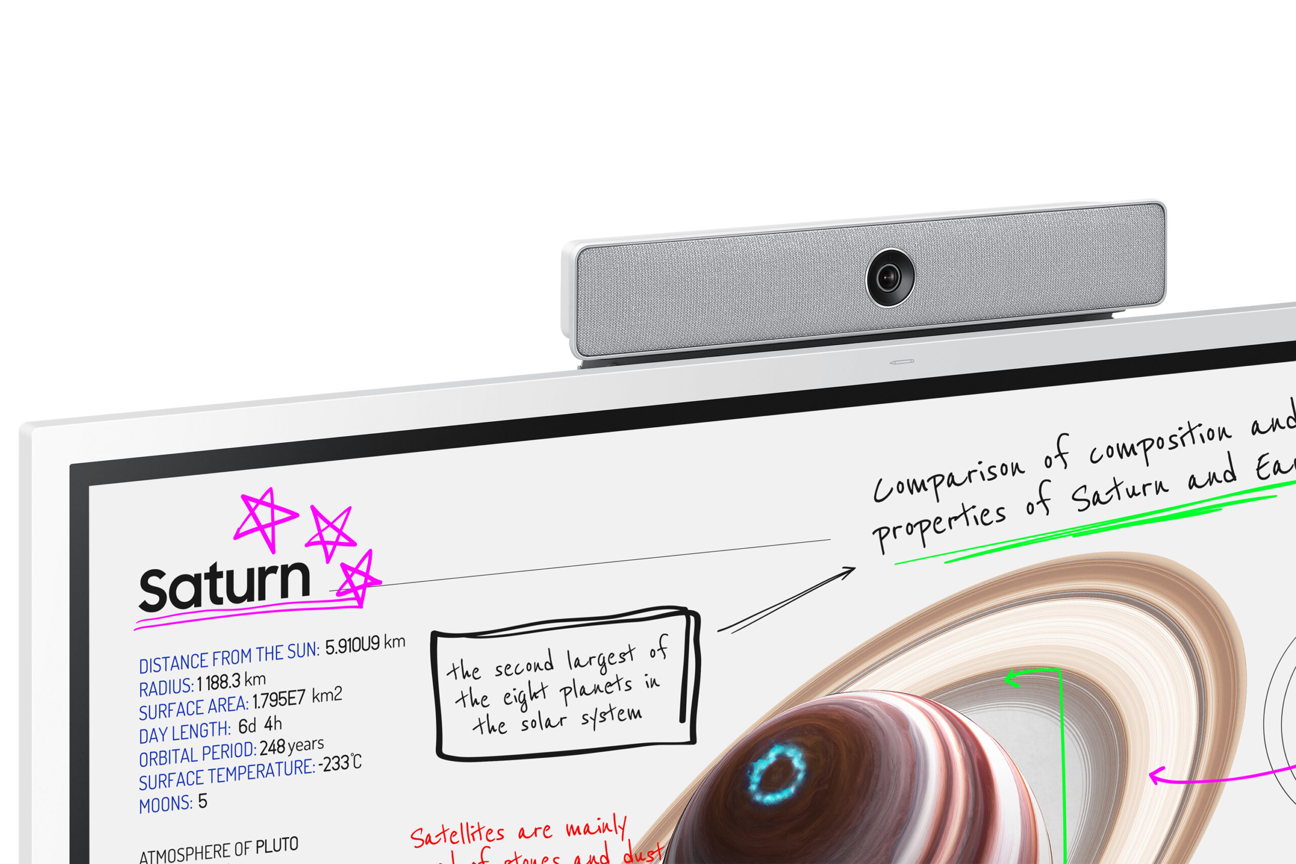 Samsung 65" Interactive Display Flip Pro WMB - Afbeelding 16