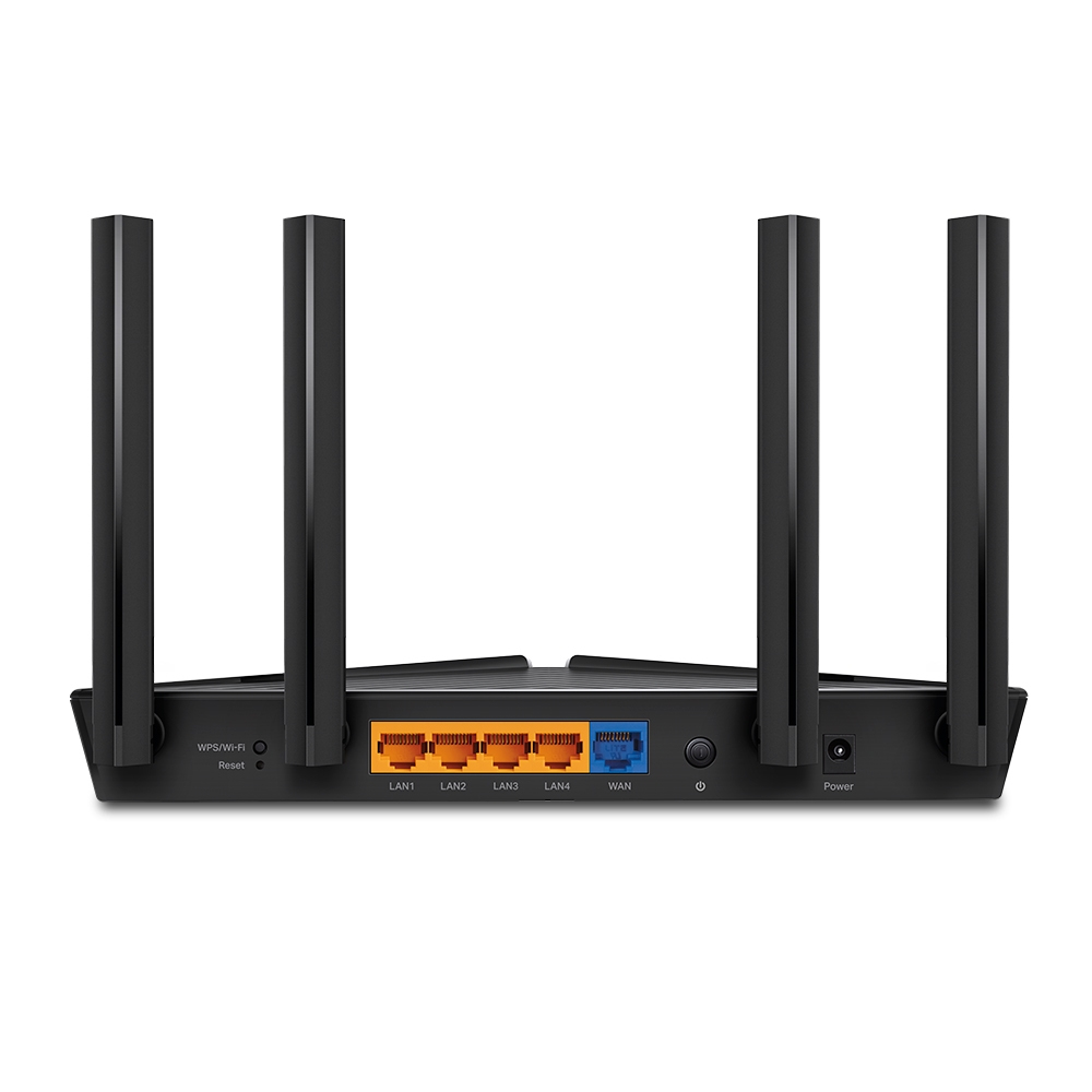 TP-Link EX220 draadloze router Gigabit Ethernet Dual-band (2.4 GHz / 5 GHz) Zwart - Afbeelding 3