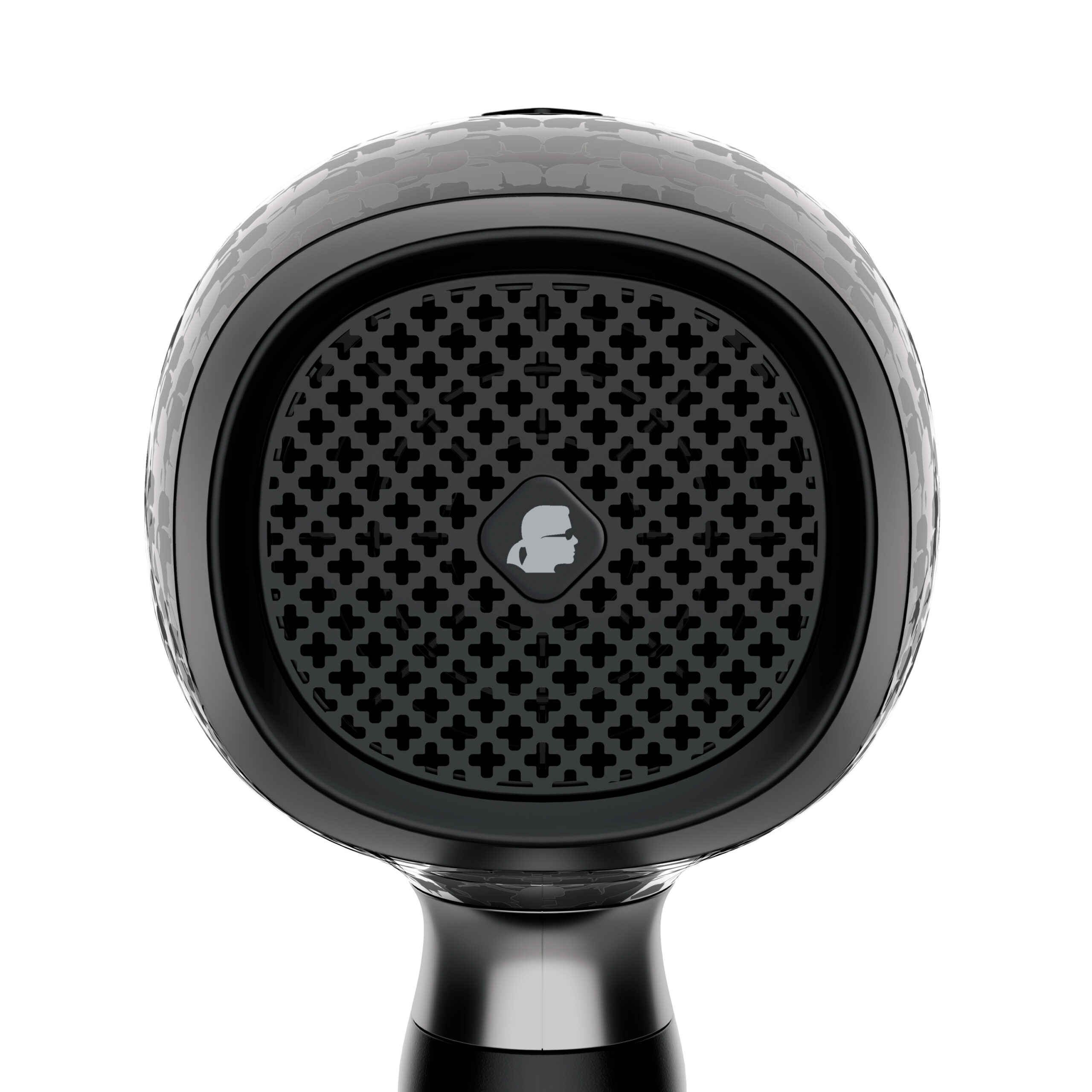 Rowenta K/Pro Stylist CV887L haardroger 2200 W Zwart - Afbeelding 3