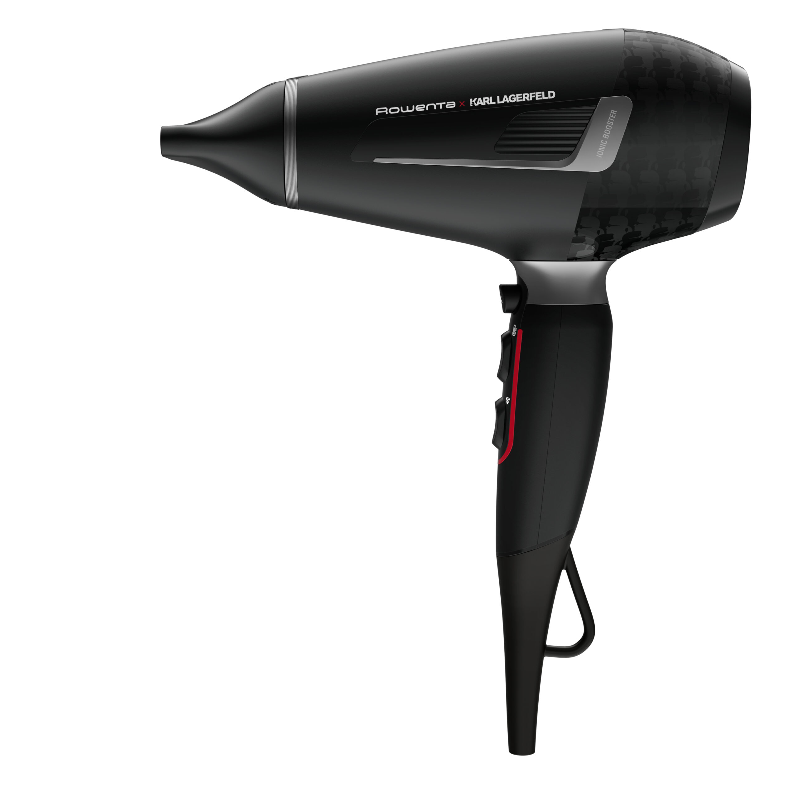 Rowenta K/Pro Stylist CV887L haardroger 2200 W Zwart - Afbeelding 2
