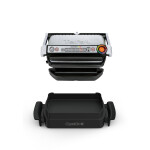 Tefal OptiGrill + GC714D contactgrill