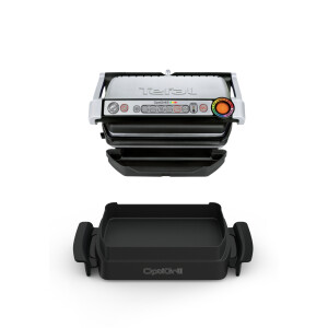 Tefal OptiGrill + GC714D contactgrill