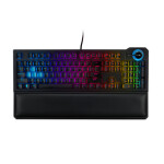 Acer Predator Aethon 700 toetsenbord Gamen QWERTY Amerikaans Engels Metallic